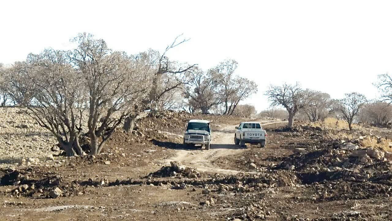 بانکول، زخمی بر دل زاگرس بانکول، زخمی بر دل زاگرس
