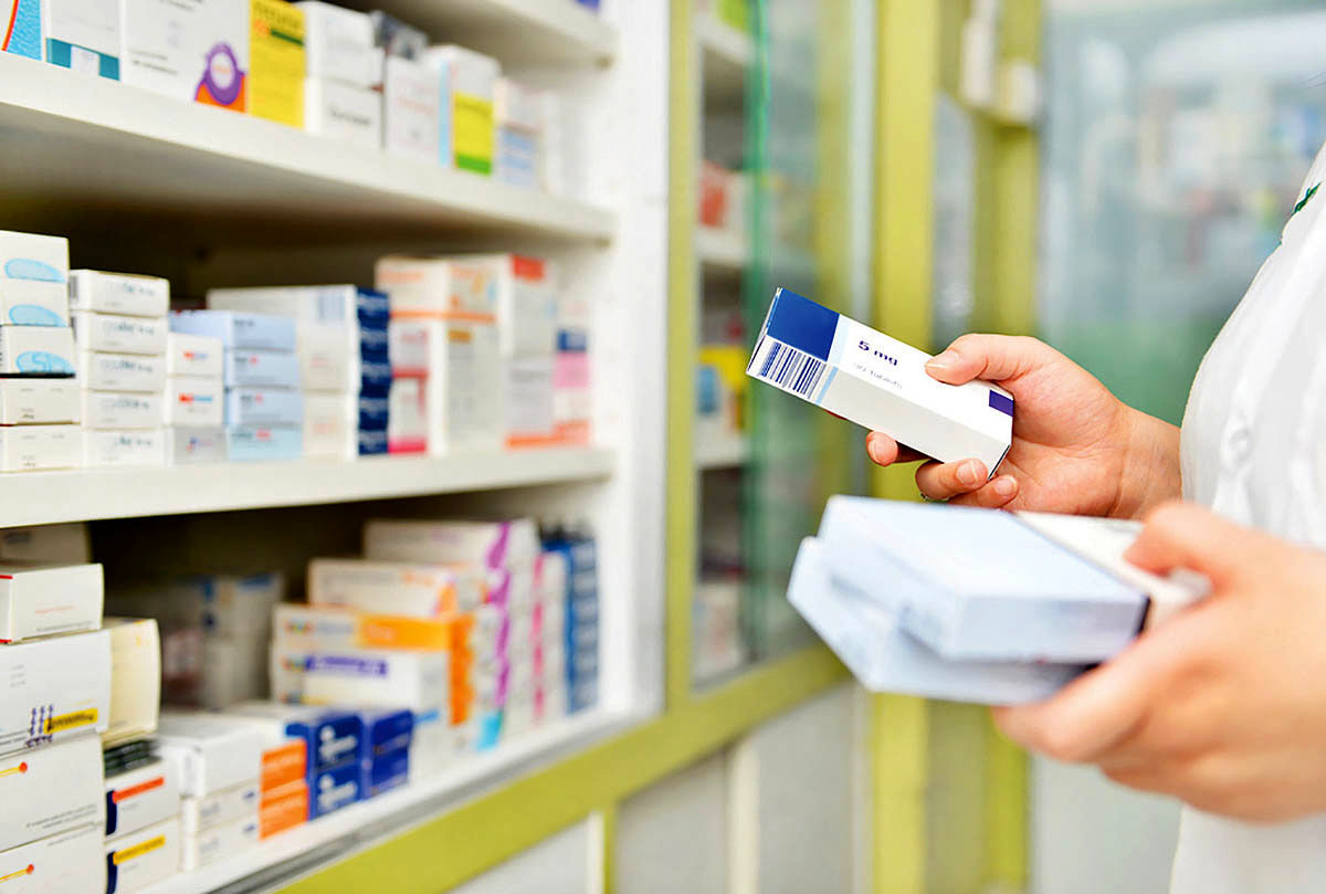 فروش اینترنتی دارو بدون مجوز غیرقانونی است فروش اینترنتی دارو بدون مجوز غیرقانونی است