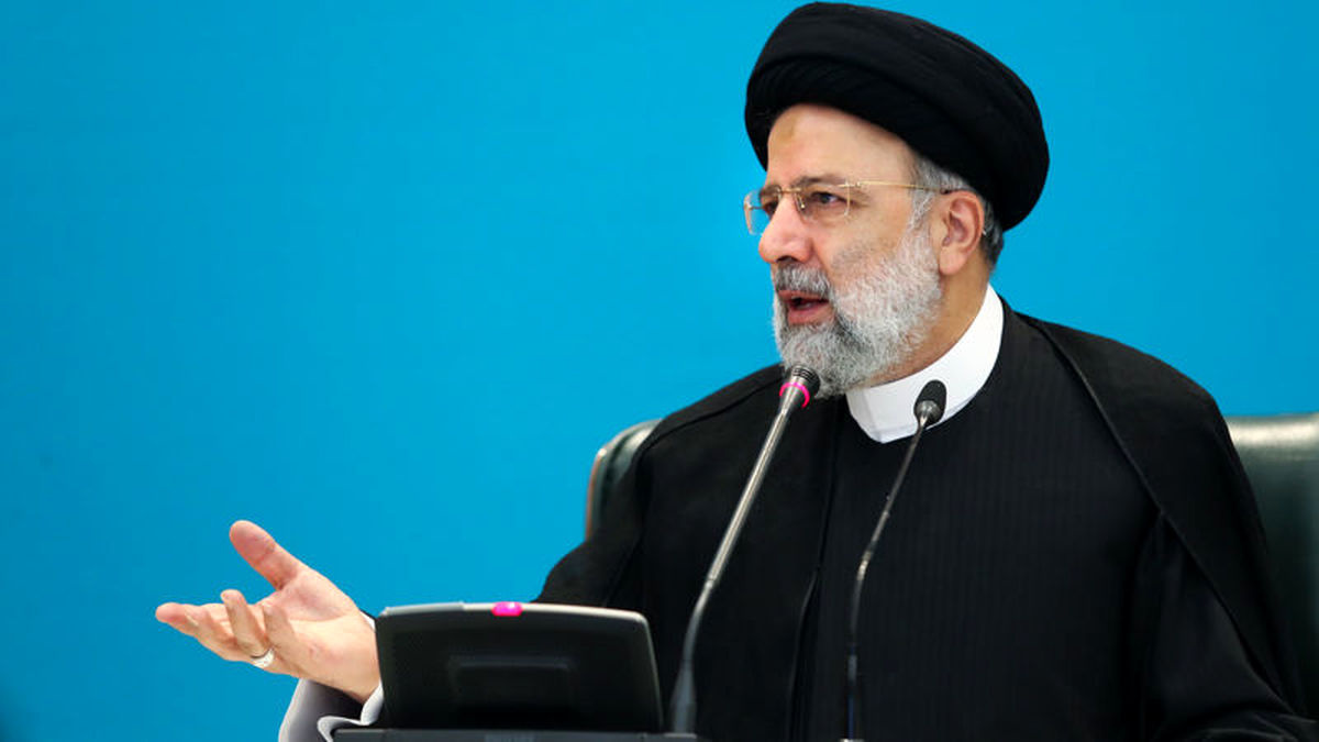 گفتوگوی تلفنی رییسی و پوتین با محوریت قفقاز گفتوگوی تلفنی رییسی و پوتین با محوریت قفقاز