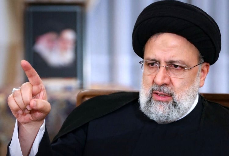رییسی خطاب به انگلیس: اگر در ۲۸ مرداد ۱۳۳۲، سپاه بود، شما هرگز جرات چنین خیانتی را پیدا نمی کردید رییسی خطاب به انگلیس: اگر در ۲۸ مرداد ۱۳۳۲، سپاه بود، شما هرگز جرات چنین خیانتی را پیدا نمی کردید