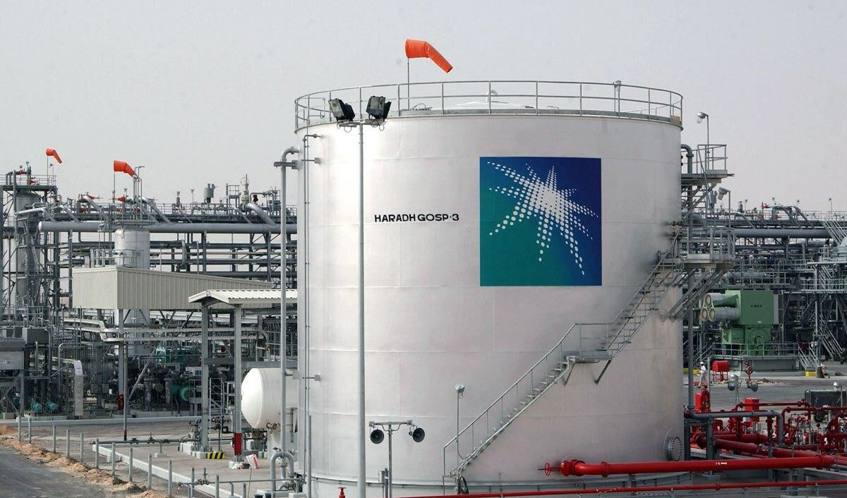 آرامکوی عربستان از اپل پیشی گرفت آرامکوی عربستان از اپل پیشی گرفت