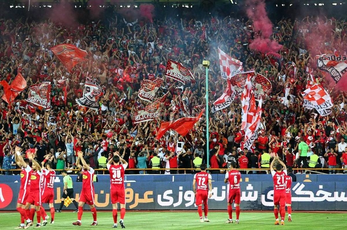 پرسپولیس ۱۴۰۲ با ۳۲۵ میلیارد تومان بسته شد + جزییات پرسپولیس ۱۴۰۲ با ۳۲۵ میلیارد تومان بسته شد + جزییات