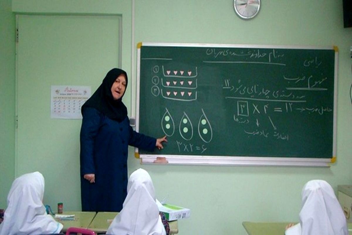 پایان پذیرش دانشگاه تربیت معلم از طریق کنکور / روش جدید استخدام معلمان اعلام شد پایان پذیرش دانشگاه تربیت معلم از طریق کنکور / روش جدید استخدام معلمان اعلام شد