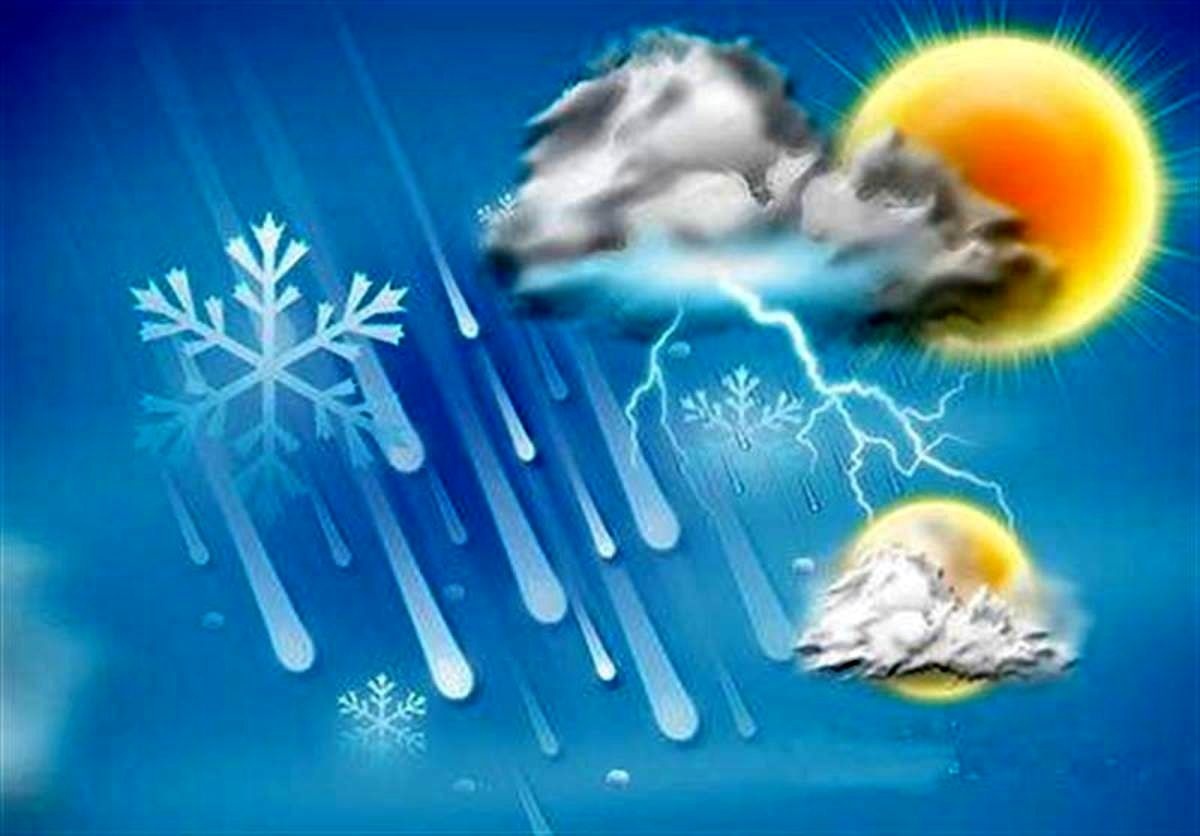 این ۱۸ استان منتظر بارشهای سیلآسا باشند این ۱۸ استان منتظر بارشهای سیلآسا باشند