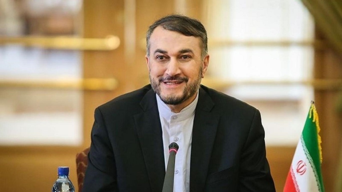 امیرعبداللهیان: کودتا و تحریم اقتصادی ابزار نظام سلطه برای سرکوب اراده کشورهای مستقل است امیرعبداللهیان: کودتا و تحریم اقتصادی ابزار نظام سلطه برای سرکوب اراده کشورهای مستقل است