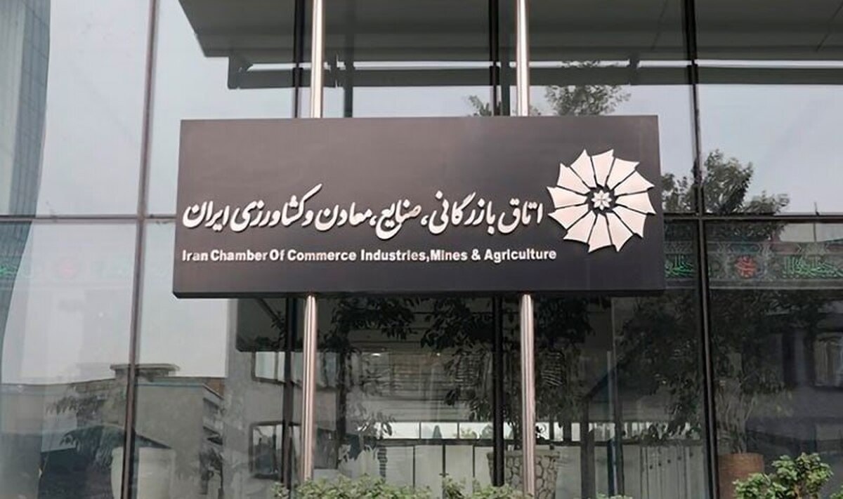 ساسان شاه ویسی دبیرکل اتاق بازرگانی ایران شد