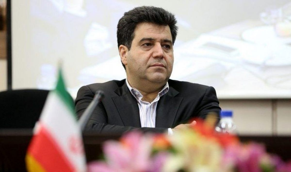 سلاح ورزی رییس کمیته ایرانی اتاق بازرگانی بین الملل ICC شد سلاح ورزی رییس کمیته ایرانی اتاق بازرگانی بین الملل ICC شد