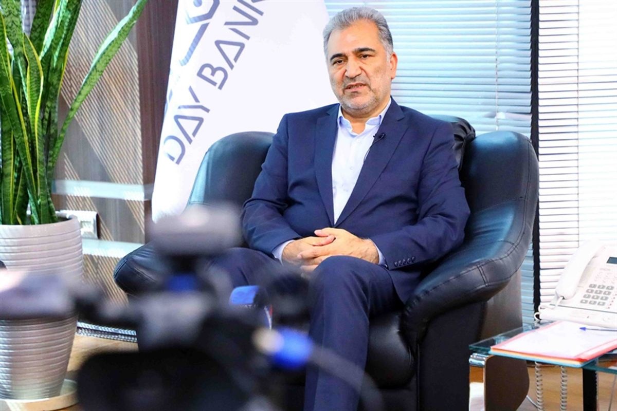 آمادگی ۶ هزار شعبه و باجه «پست بانک» برای خدمترسانی به مشتریان بانک دی آمادگی ۶ هزار شعبه و باجه «پست بانک» برای خدمترسانی به مشتریان بانک دی