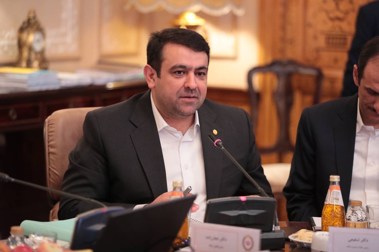 راهبردها و چشم انداز بانک در مسیر درست و اصولی پیش میرود راهبردها و چشم انداز بانک در مسیر درست و اصولی پیش میرود