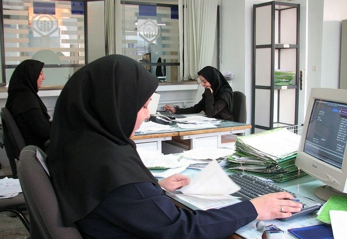 فوری؛ وضعیت قرارداد این کارمندان تغییر میکند فوری؛ وضعیت قرارداد این کارمندان تغییر میکند