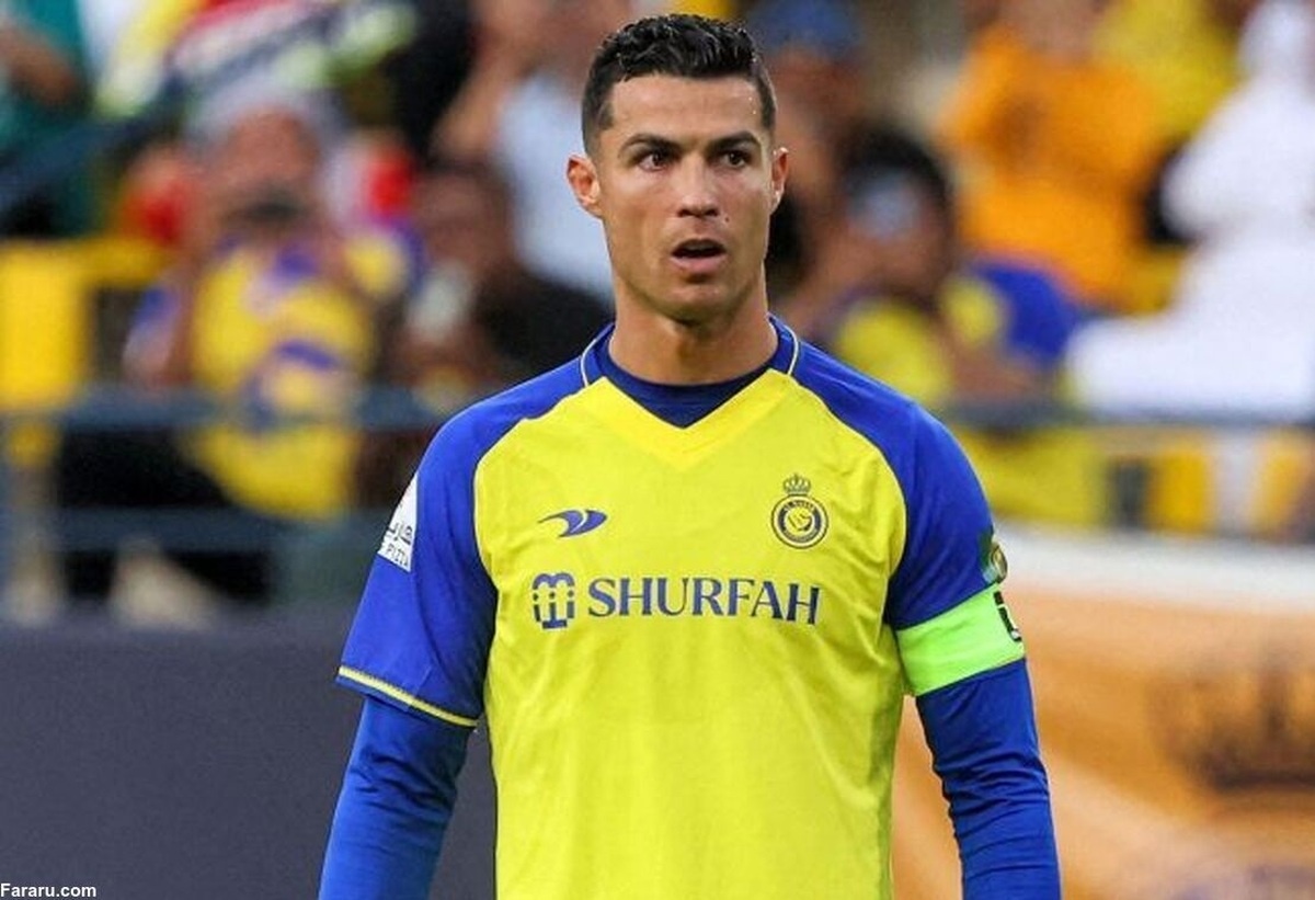 رونالدو اشک کودک هوادار را درآورد! + فیلم