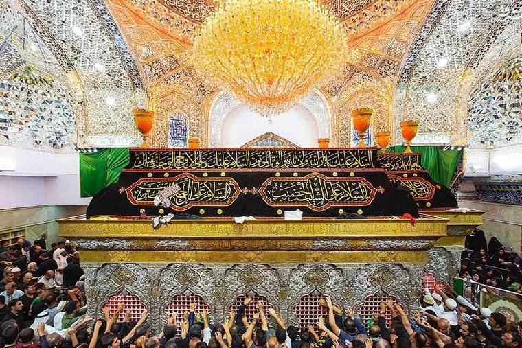 تور زمینی کربلا و نجف دهه دوم محرم چند؟ /۵ میلیون ۸۰۰هزار تومان برای ۶ شب تور زمینی کربلا و نجف دهه دوم محرم چند؟ /۵ میلیون ۸۰۰هزار تومان برای ۶ شب