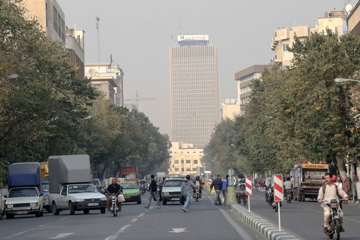 پیشبینی ۵ روز گرم دیگر برای تهران/ هوا تا چند درجه گرم میشود؟ پیشبینی ۵ روز گرم دیگر برای تهران/ هوا تا چند درجه گرم میشود؟