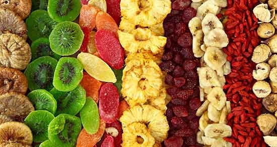 قیمتهای نجومی میوه خشک در بازار! / توت فرنگی و انبه کیلویی یک میلیون! قیمتهای نجومی میوه خشک در بازار! / توت فرنگی و انبه کیلویی یک میلیون!