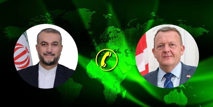 امیرعبداللهیان درباره هتک حرمت قرآن به همتای دانمارکیاش چه گفت؟ امیرعبداللهیان درباره هتک حرمت قرآن به همتای دانمارکیاش چه گفت؟