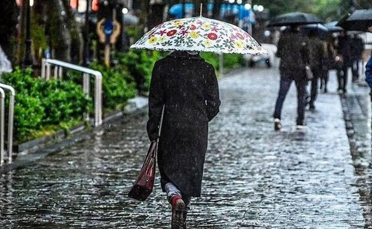 هشدار مهم هواشناسی / رگبار و احتمال آبگرفتگی معابر در ۶ استان هشدار مهم هواشناسی / رگبار و احتمال آبگرفتگی معابر در ۶ استان