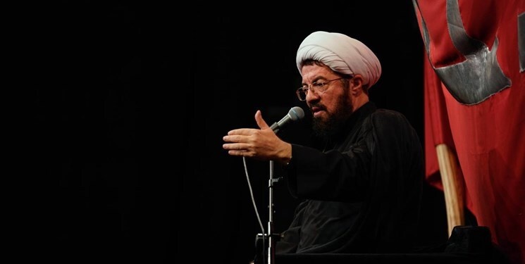 حجتالاسلام عالی: نباید مانع حضور افراد بدون حجاب در هیأتها شویم/ به افراد بیحجاب خوشآمد بگویید اما محترمانه تذکر دهید حجتالاسلام عالی: نباید مانع حضور افراد بدون حجاب در هیأتها شویم/ به افراد بیحجاب خوشآمد بگویید اما محترمانه تذکر دهید