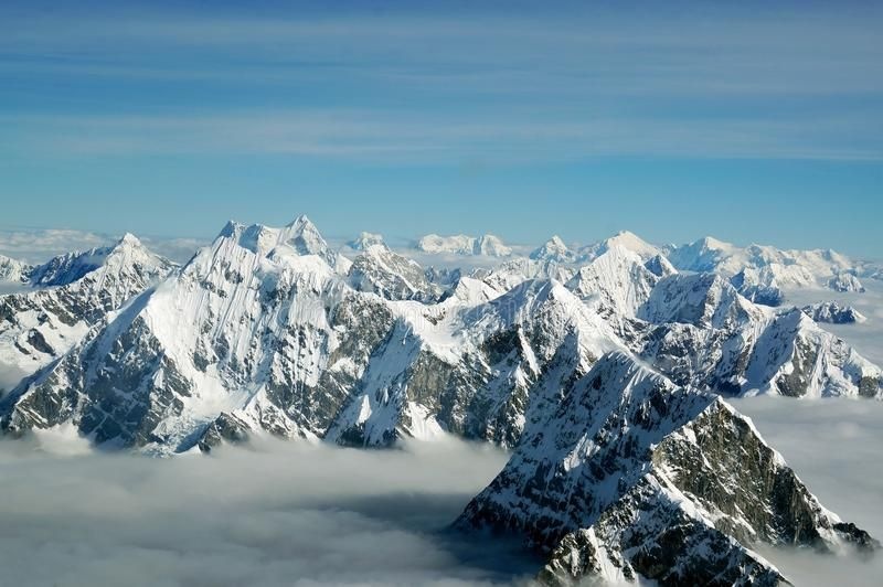 کشف آب ۶۰۰ میلیون ساله در هیمالیا کشف آب ۶۰۰ میلیون ساله در هیمالیا