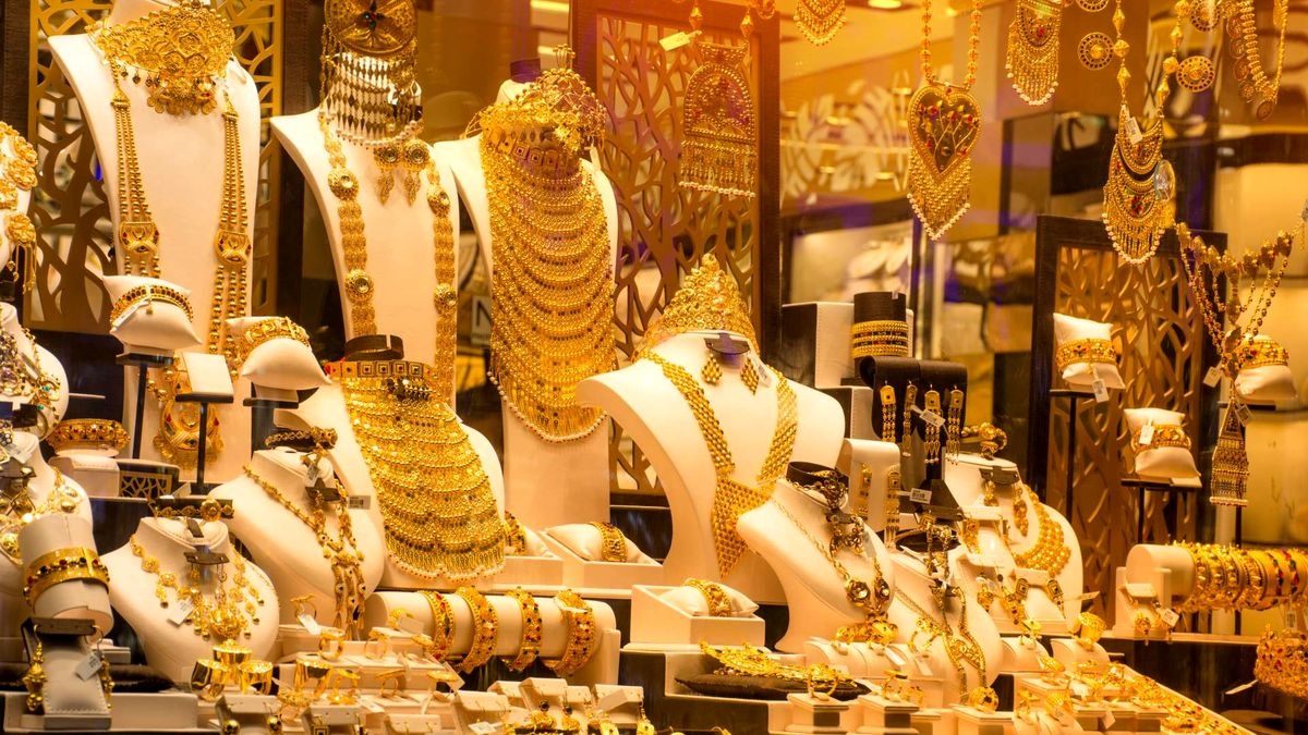تفاوت خرید طلا و جواهر / از کجا طلا بخریم؟ تفاوت خرید طلا و جواهر / از کجا طلا بخریم؟