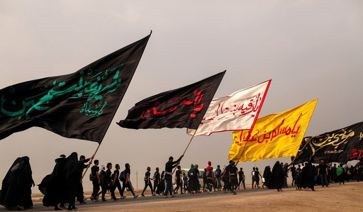 ثبتنام سفر اربعین برای زیر ۱۸ سالهها باز شد ثبتنام سفر اربعین برای زیر ۱۸ سالهها باز شد