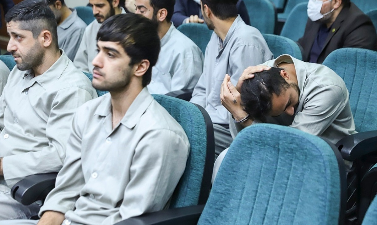 تایید احکام متهمان پرونده شهادت شهید عجمیان تایید احکام متهمان پرونده شهادت شهید عجمیان