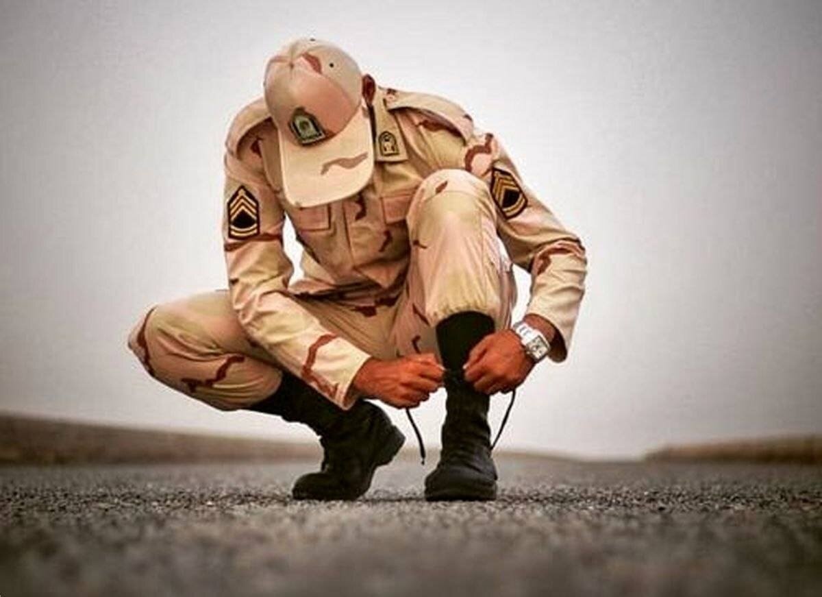 منتظر تغییرات سربازی باشید منتظر تغییرات سربازی باشید