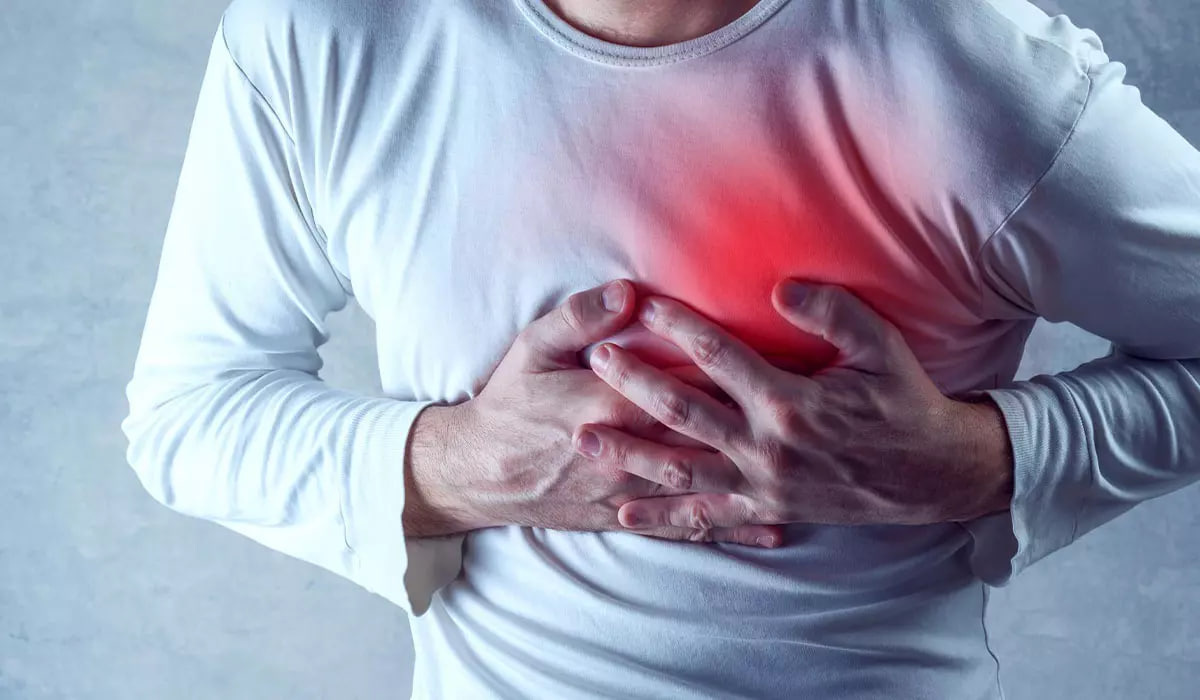 این افراد بیشتر در معرض حملات قلبی هستند این افراد بیشتر در معرض حملات قلبی هستند