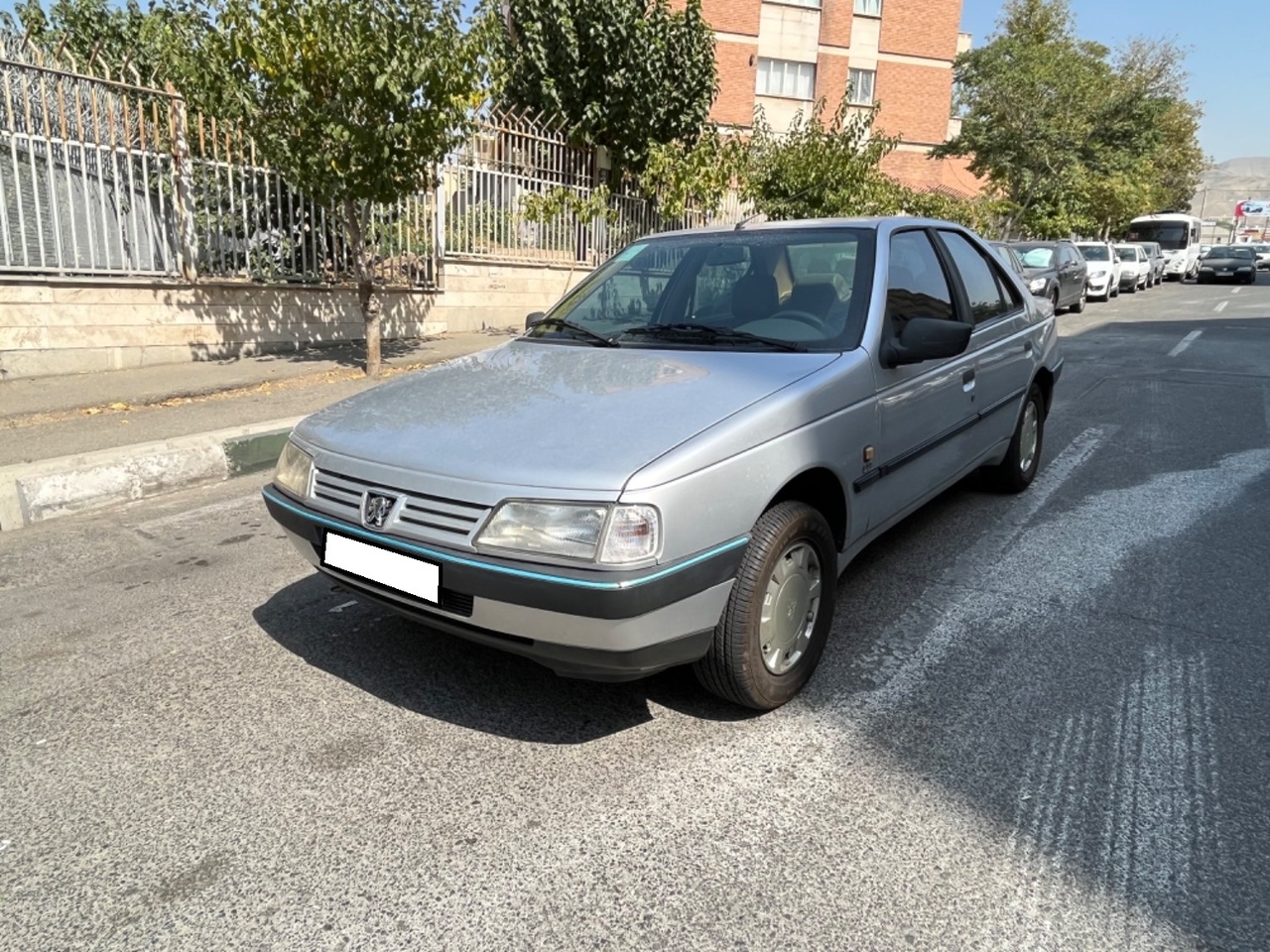 پژو ۴۰۵ صفر مدل ۱۴۰۰ چند؟ + جدول پژو ۴۰۵ صفر مدل ۱۴۰۰ چند؟ + جدول