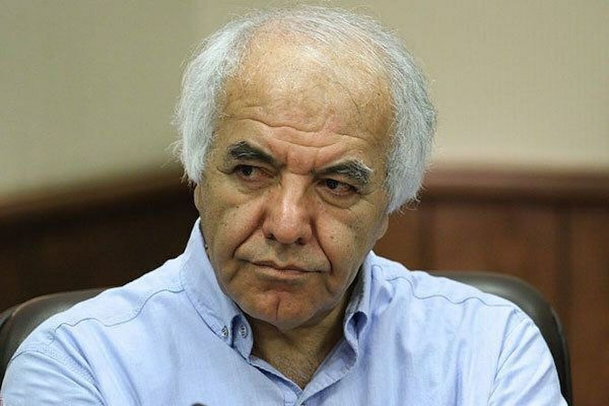 «مرتضی پورصمدی» فیلمبردار پیشکسوت درگذشت «مرتضی پورصمدی» فیلمبردار پیشکسوت درگذشت