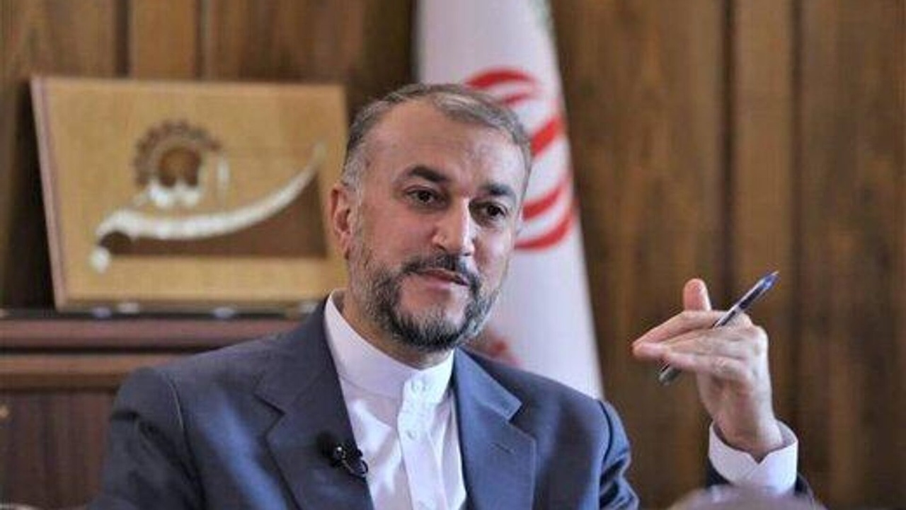 روایت امیرعبدالهیان از تاثیر تحریمها بر گربههای روسیه! روایت امیرعبدالهیان از تاثیر تحریمها بر گربههای روسیه!
