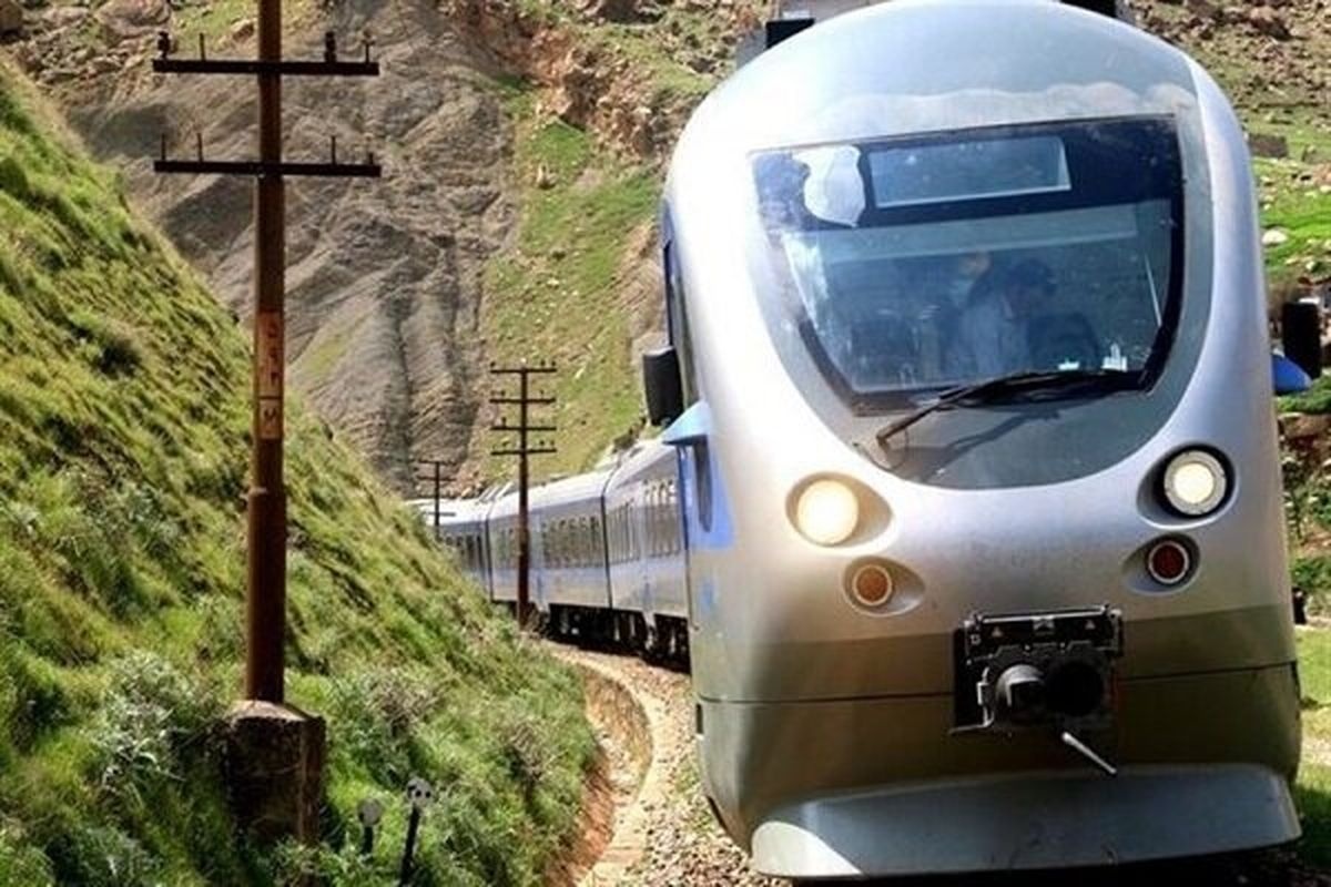 خط آهن افغانستان به بندر چابهار وصل میشود خط آهن افغانستان به بندر چابهار وصل میشود