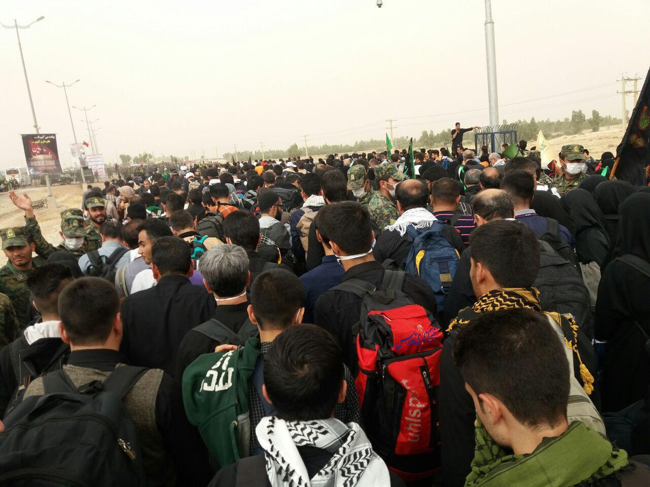 حتما بخوانید؛ اطلاعیه مهم برای زائران اربعین حتما بخوانید؛ اطلاعیه مهم برای زائران اربعین