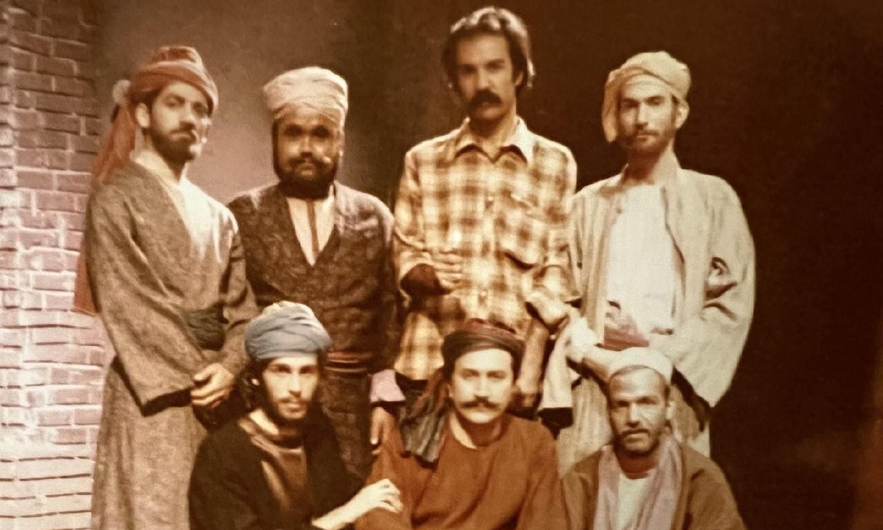 سریالی که ۳۰ سال است توقیف شده! سریالی که ۳۰ سال است توقیف شده!