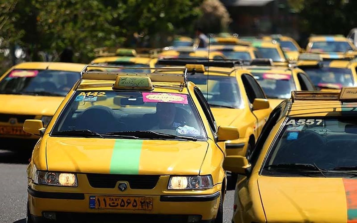 ثبت بیش از ۷۵ هزار سفر اربعین با تاکسی اینترنتی ثبت بیش از ۷۵ هزار سفر اربعین با تاکسی اینترنتی
