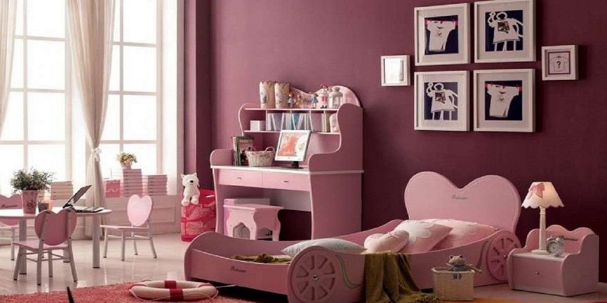 دکوراسیون اتاق خواب کودک دکوراسیون اتاق خواب کودک