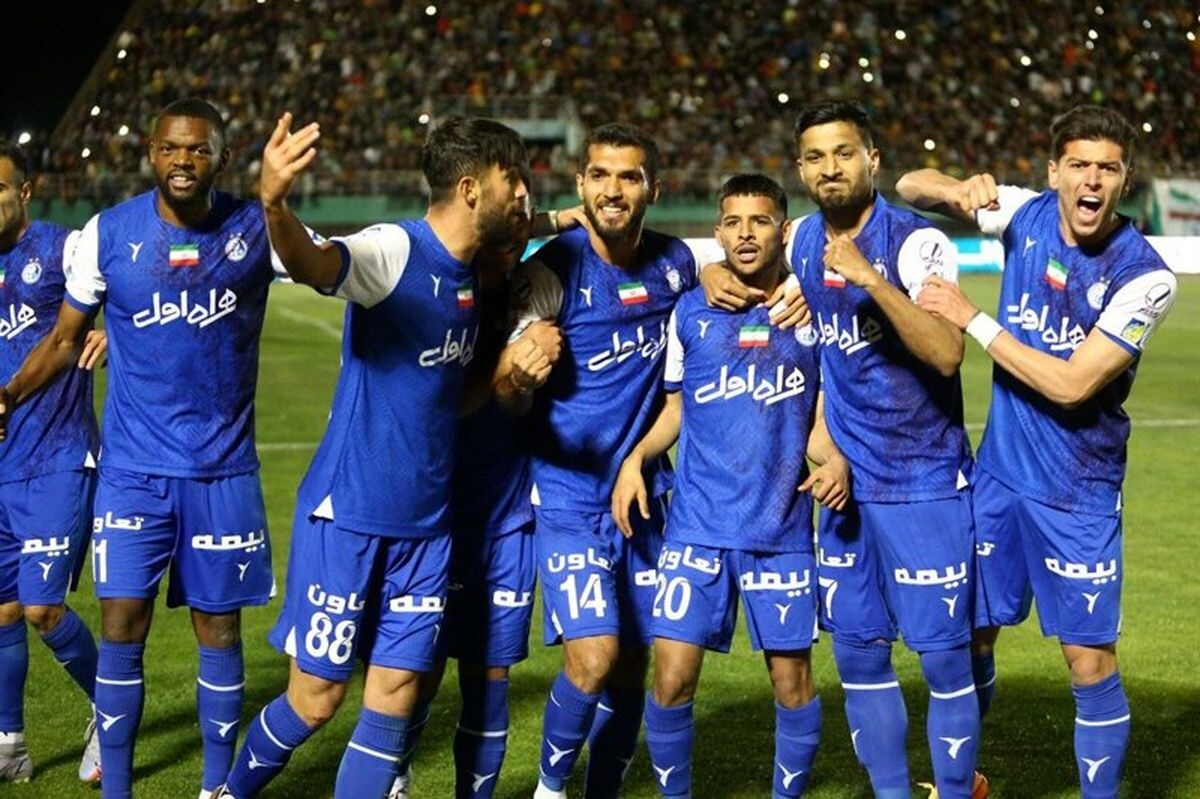 پاسخ معاون استقلال به بیانیه پرسپولیسیها پاسخ معاون استقلال به بیانیه پرسپولیسیها