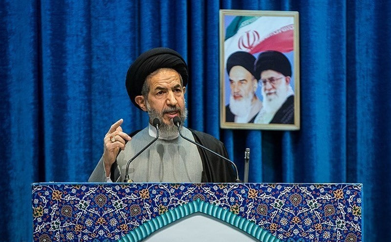امام جمعه تهران: حذف ارز ترجیحی به نفع مردم است / باید قدر این اقدمات اقتصادی را بدانیم امام جمعه تهران: حذف ارز ترجیحی به نفع مردم است / باید قدر این اقدمات اقتصادی را بدانیم