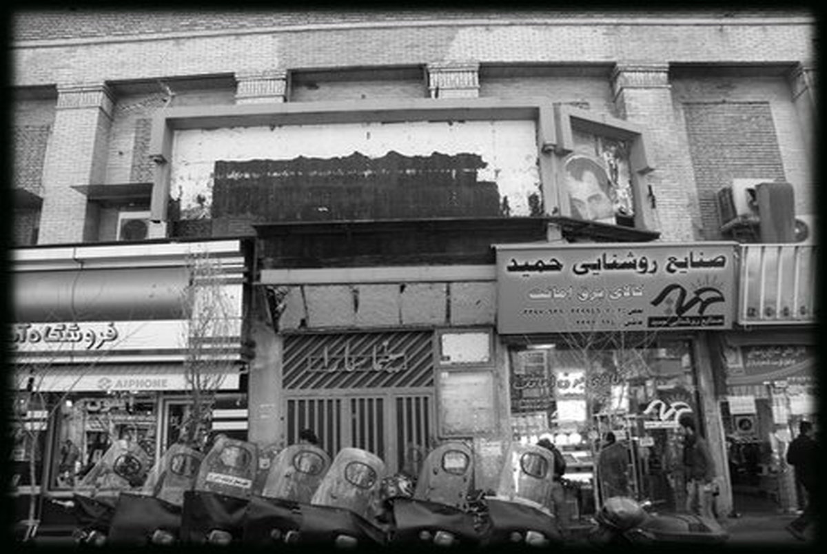 اولین سینمای تهران کجا بود؟ / زمانی که لالهزار پاتوق پاپکورن فروشها بود! اولین سینمای تهران کجا بود؟ / زمانی که لالهزار پاتوق پاپکورن فروشها بود!
