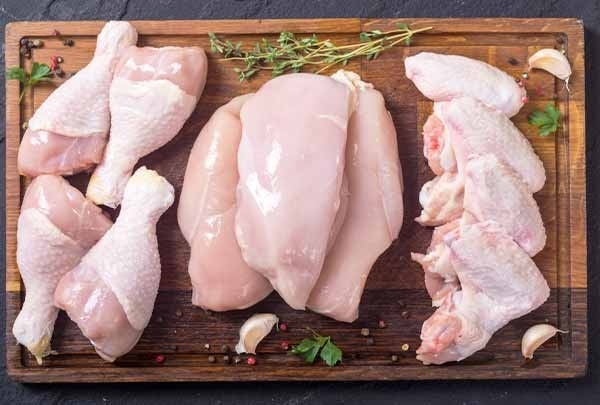 قیمت بال مرغ در بازار چند؟ + جدول (۱۸شهریور)