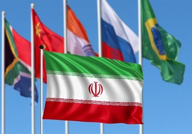 ایران رسما عضو بریکس شد ایران رسما عضو بریکس شد