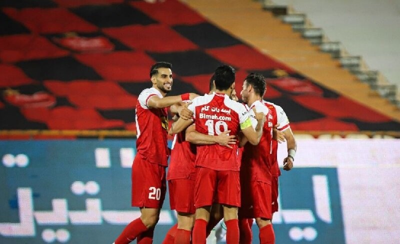 پرسپولیس با تیم رونالدو همگروه شد پرسپولیس با تیم رونالدو همگروه شد