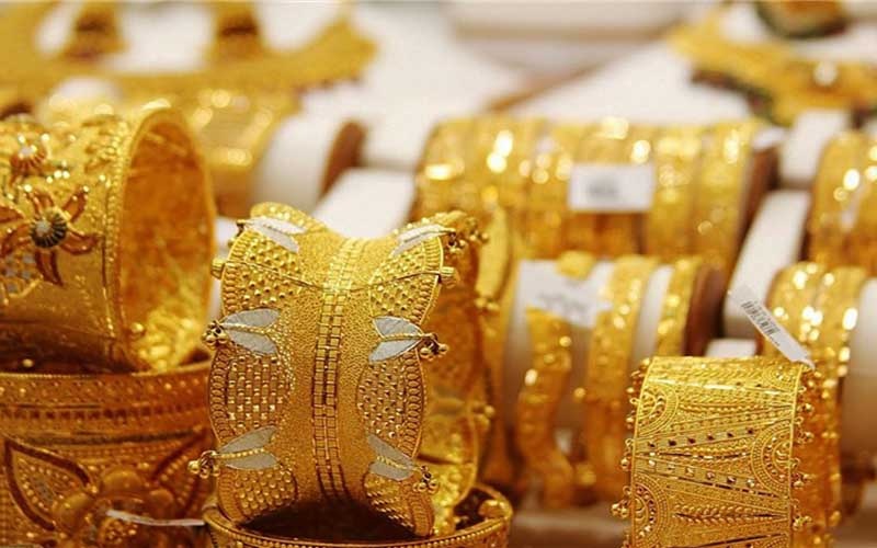 کاهش دوباره قیمت طلا / آخرین قیمتها از بازار طلا دوم شهریور ماه (مثقال ۱۸ عیار، طلا گرم ۱۸ عیار) کاهش دوباره قیمت طلا / آخرین قیمتها از بازار طلا دوم شهریور ماه (مثقال ۱۸ عیار، طلا گرم ۱۸ عیار)