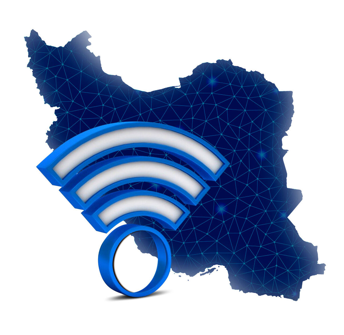 تداوم اختلال اینترنت در ایران برای دومین شب متوالی تداوم اختلال اینترنت در ایران برای دومین شب متوالی