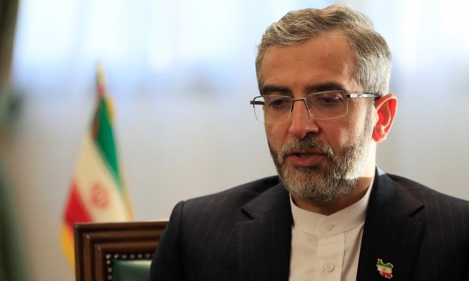 هرگز مسیر مذاکره را مسدود نکردهایم / مانعی برای نهاییسازی توافق نمیبینیم هرگز مسیر مذاکره را مسدود نکردهایم / مانعی برای نهاییسازی توافق نمیبینیم