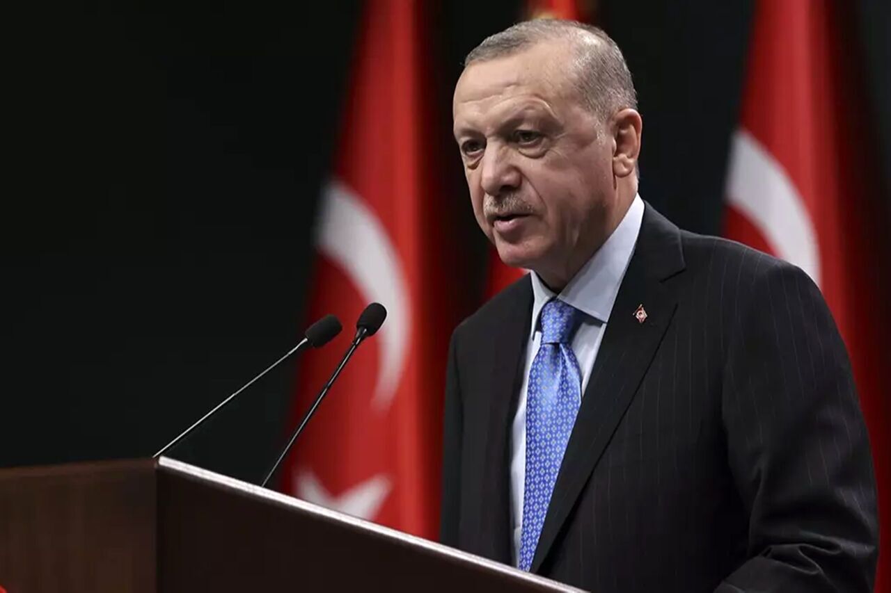 گفتوگوی اردوغان و پاشینیان درباره مسائل منطقه گفتوگوی اردوغان و پاشینیان درباره مسائل منطقه