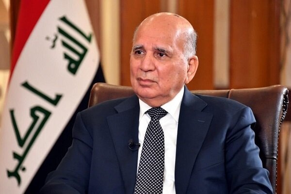 وزیر امور خارجه عراق فردا به تهران میآید وزیر امور خارجه عراق فردا به تهران میآید