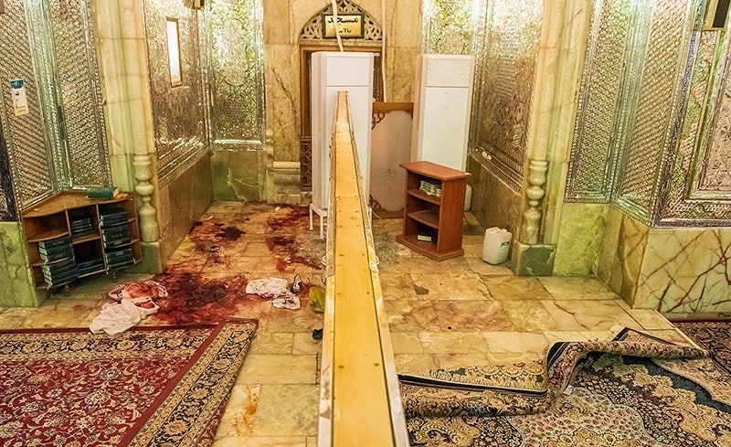 دومین جلسه دادگاه عاملان حمله تروریستی شاهچراغ دومین جلسه دادگاه عاملان حمله تروریستی شاهچراغ
