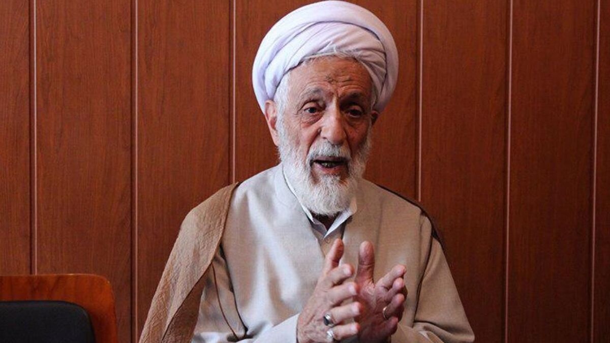 محمدتقی رهبر: همه کشورها مشکل دارند، اما ما خداروشکر کشور آرامی داریم محمدتقی رهبر: همه کشورها مشکل دارند، اما ما خداروشکر کشور آرامی داریم