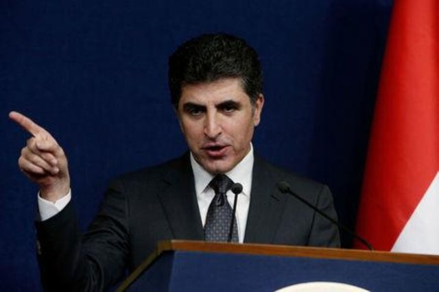 بارزانی: به توافق امنیتی عراق با ایران پایبندیم بارزانی: به توافق امنیتی عراق با ایران پایبندیم