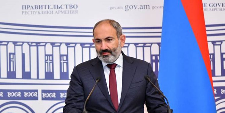 پاشینیان: دیگر نمیتوانیم برای حفاظت از ارمنستان به روسیه تکیه کنیم پاشینیان: دیگر نمیتوانیم برای حفاظت از ارمنستان به روسیه تکیه کنیم